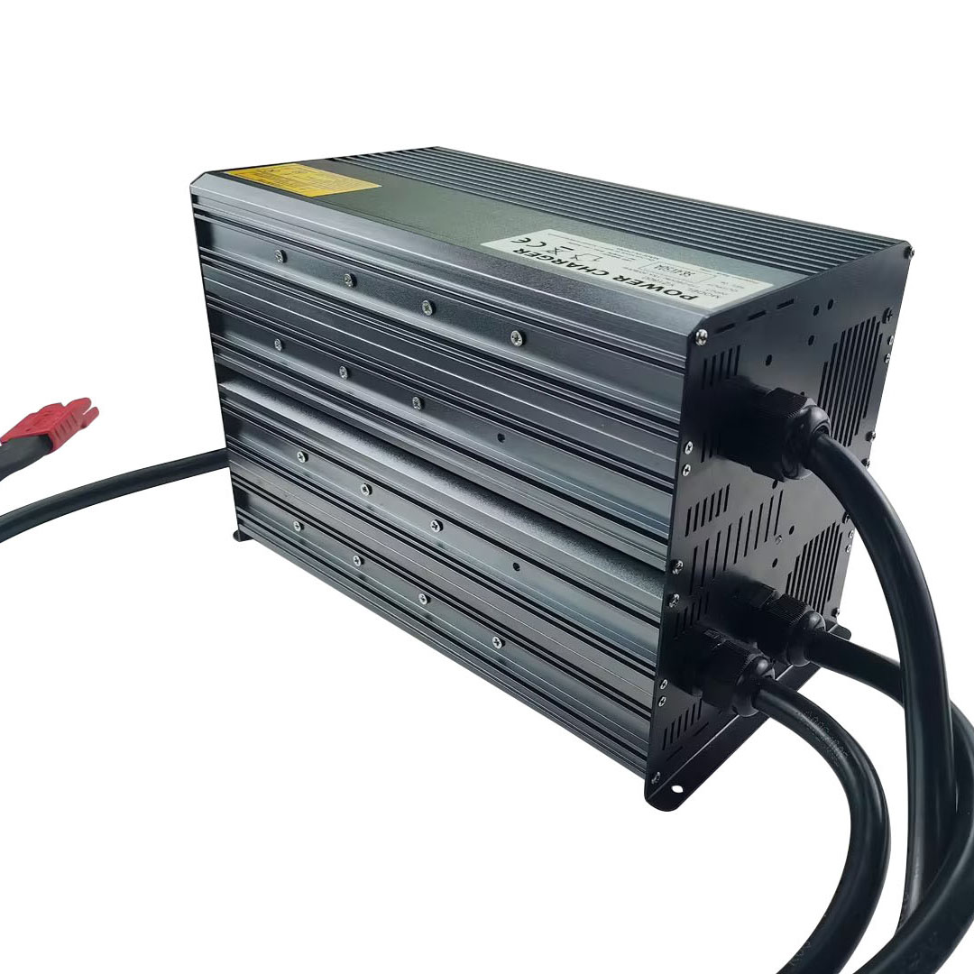 Chargers - เครื่องชาร์จแบตเตอรี่ LiFePO4 แบบเร็ว 2920W 8S 29.2V