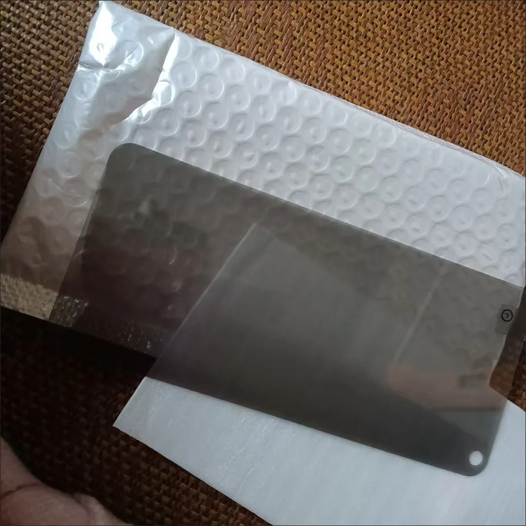Anti Spy Privacy Glass Case - ฟิล์มกันรอยกระจกกันมองลอก 2 ชิ้นสำหรับเคส Oppo F15 รุ่น