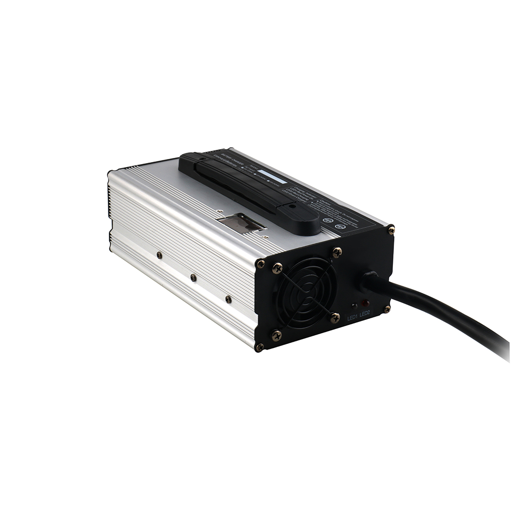 Chargers - เครื่องชาร์จเร็ว DL900 LiFePO4 48V 15A 900W