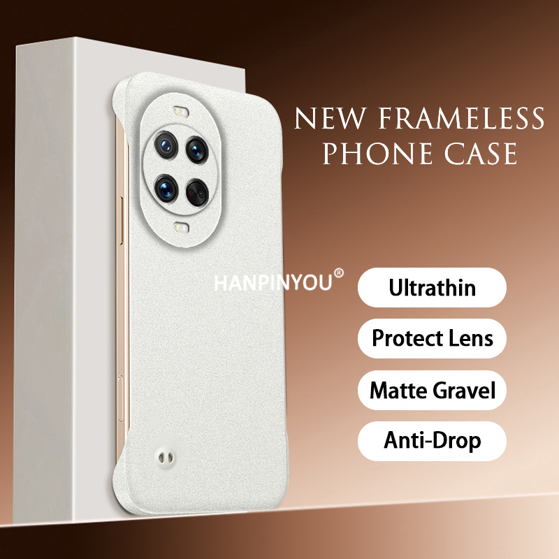 สําหรับ Huawei Nova 14 Pro Nov - Ultra Thin Frameless Phone Cover บทวิจารณ์และราคา