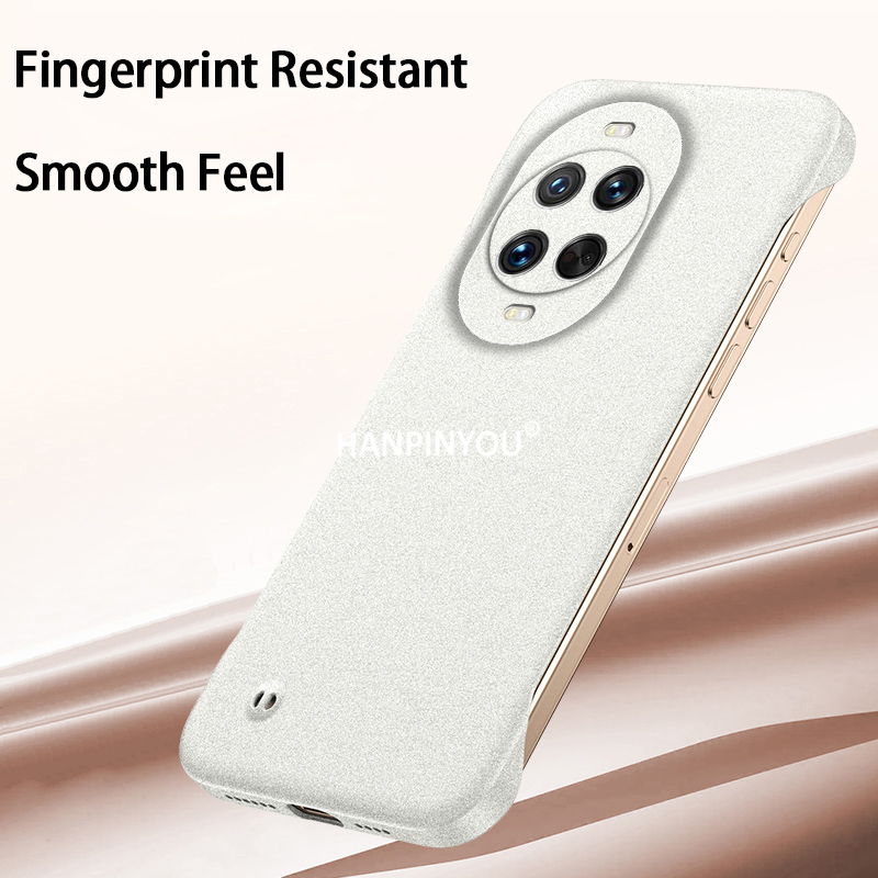 สําหรับ Huawei Nova 14 Pro Nov - Ultra Thin Frameless Phone Cover บทวิจารณ์และราคา