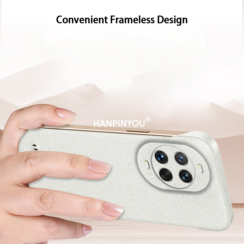 สําหรับ Huawei Nova 14 Pro Nov - Ultra Thin Frameless Phone Cover บทวิจารณ์และราคา