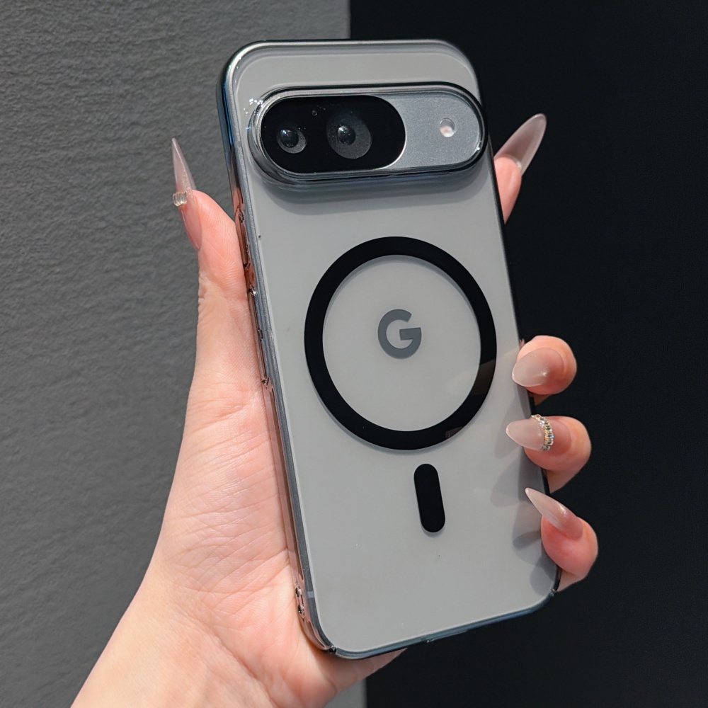เคสโทรศัพท์แบบใส HD สำหรับ Mag - Clear Shockproof Bumper Case บทวิจารณ์และราคา