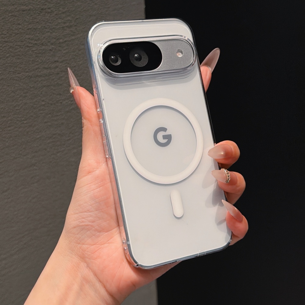 เคสโทรศัพท์แบบใส HD สำหรับ Mag - Clear Shockproof Bumper Case บทวิจารณ์และราคา