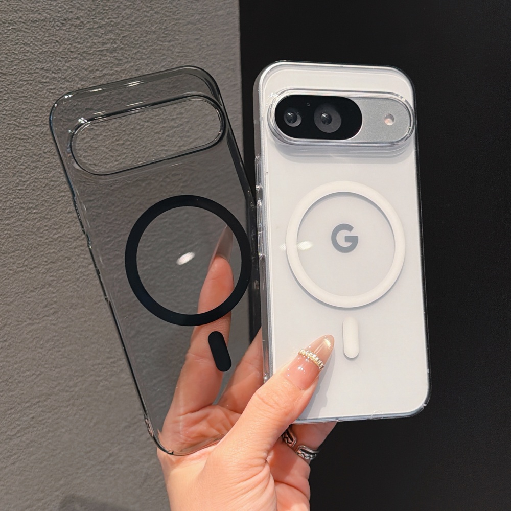 เคสโทรศัพท์แบบใส HD สำหรับ Mag - Clear Shockproof Bumper Case บทวิจารณ์และราคา
