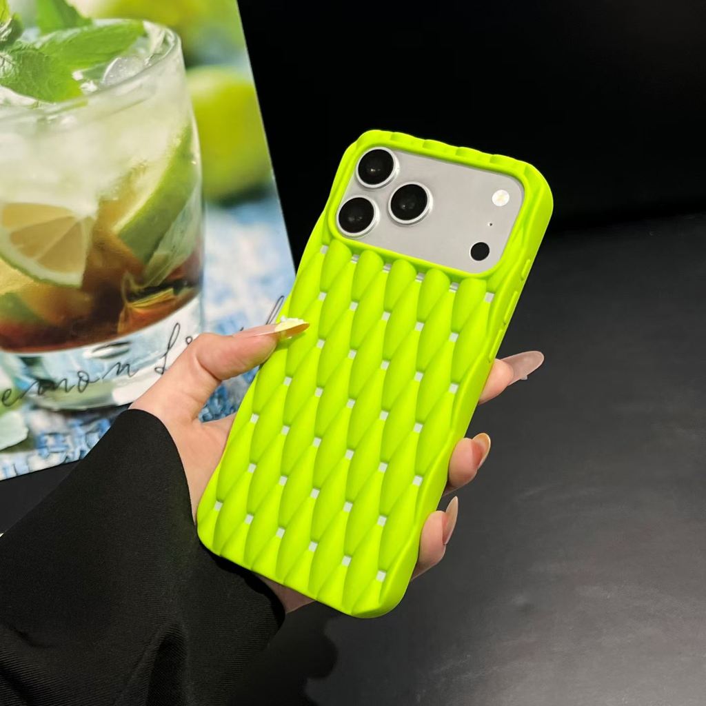 สำหรับรุ่น 15, 16, 17 Pro Max  - Heat Dissipation Mesh Breathable Case บทวิจารณ์และราคา