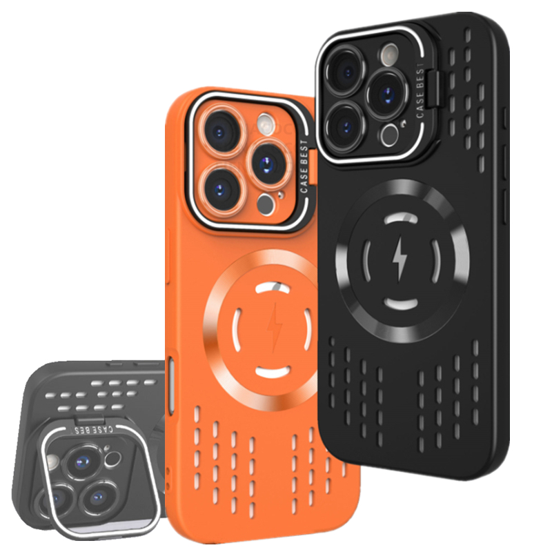 Coolingการกระจายความร้อนแม่เหล - Heat Dissipation Mesh Breathable Case บทวิจารณ์และราคา