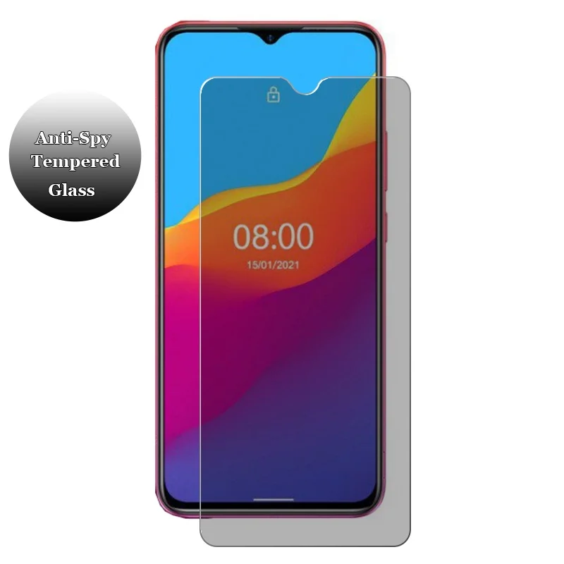 ฟิล์มกระจกกันรอยป้องกันการสอดแ - Anti Spy Privacy Glass Case บทวิจารณ์และราคา