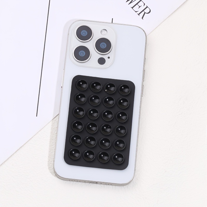 ที่ยึดโทรศัพท์แบบดูดซิลิโคน 24 - Phone Cases บทวิจารณ์และราคา