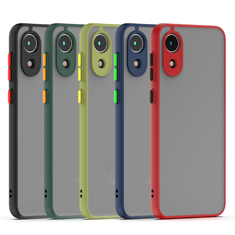 Fundas Skin Feel Matte Hard PC - Matte Hard Pc Back Case บทวิจารณ์และราคา