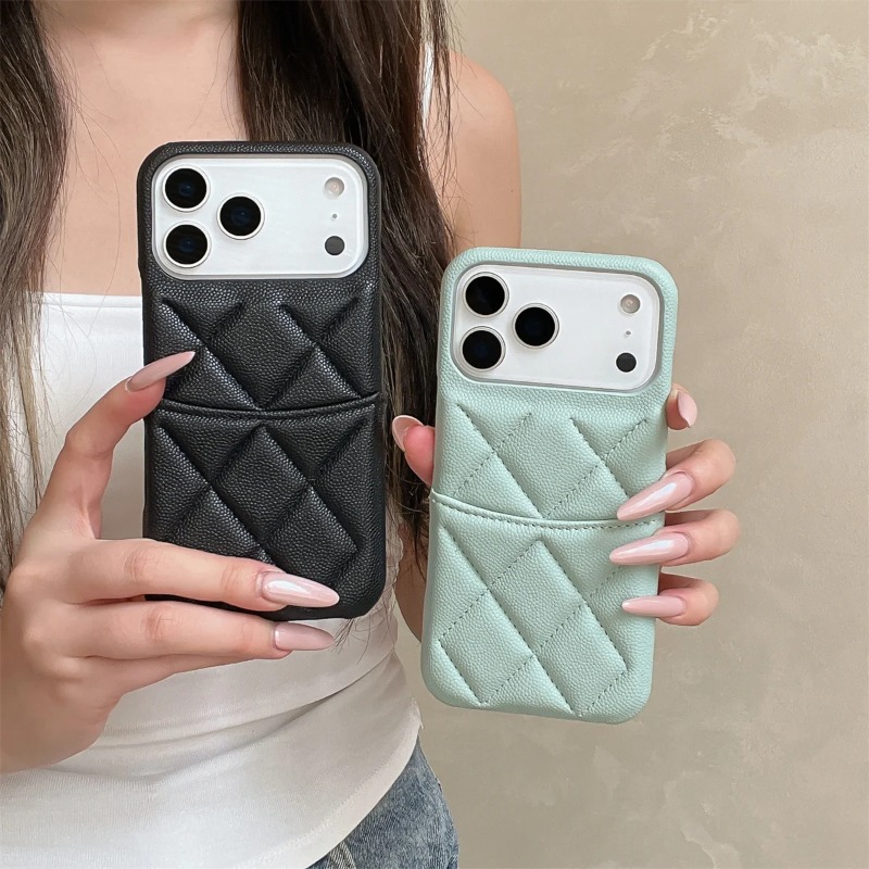 เคสโทรศัพท์แบบมีช่องใส่บัตร สำ - Leather Wallet Card Holder Phone Cover บทวิจารณ์และราคา