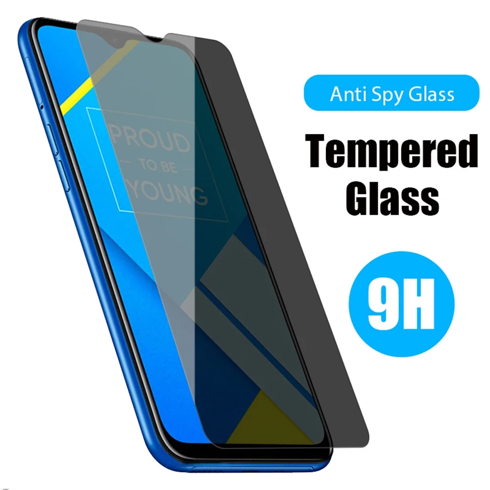 เคสป้องกันการสอดแนมสำหรับ vivo - Anti Spy Privacy Glass Case บทวิจารณ์และราคา