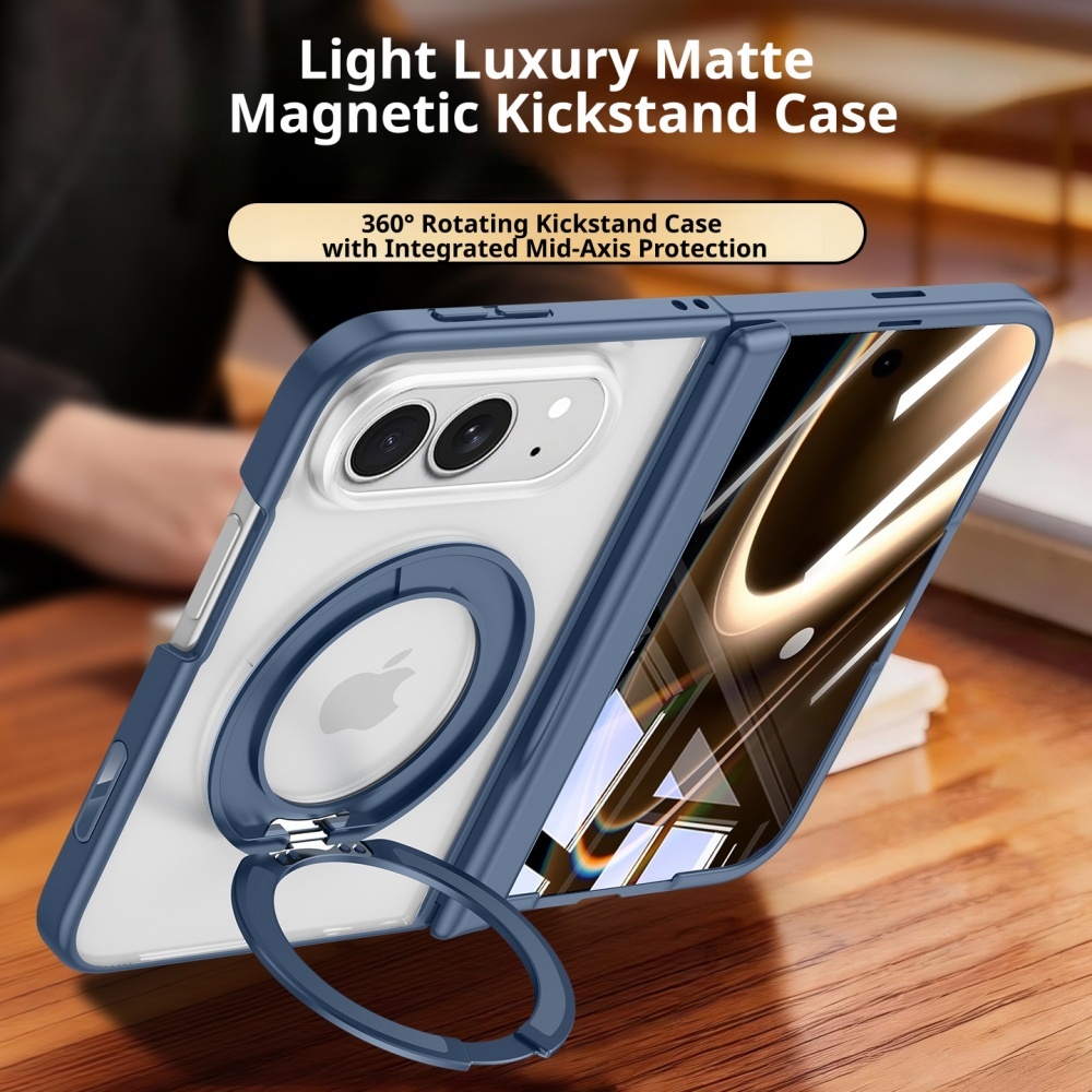 เคสพร้อมขาตั้งหมุนได้ 360 องศา - Screen Protectors บทวิจารณ์และราคา