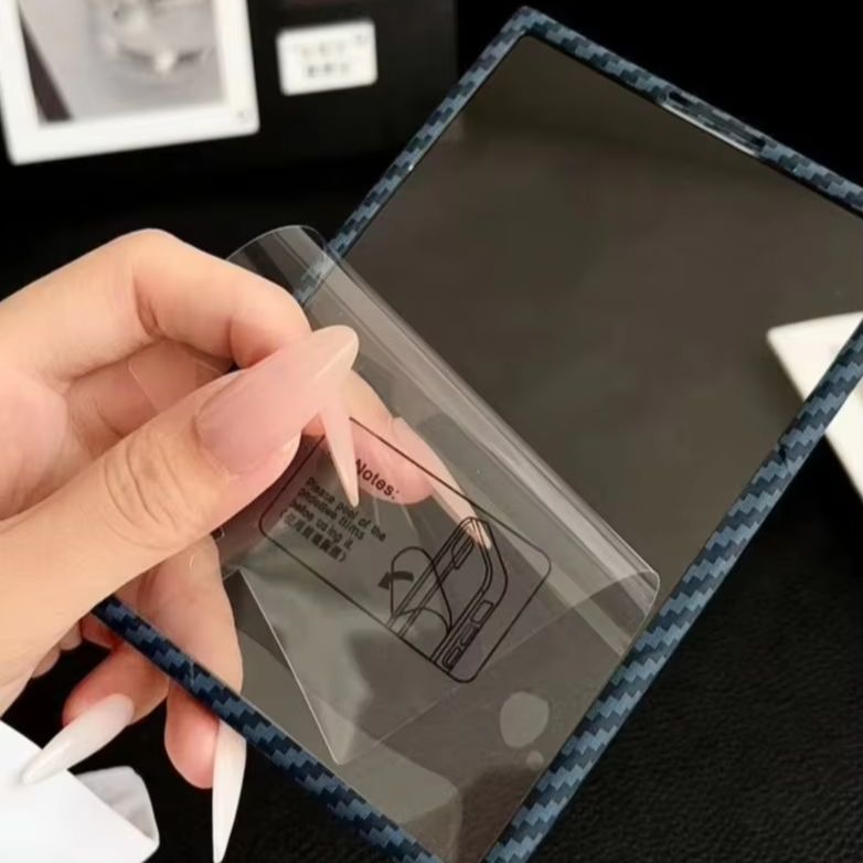 เคส ZFold 8 พร้อมฟิล์มกันรอยใน - Screen Protectors บทวิจารณ์และราคา