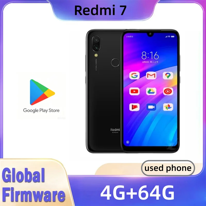 โทรศัพท์มือถือ Xiaomi Redmi 7  - Phone Cases บทวิจารณ์และราคา