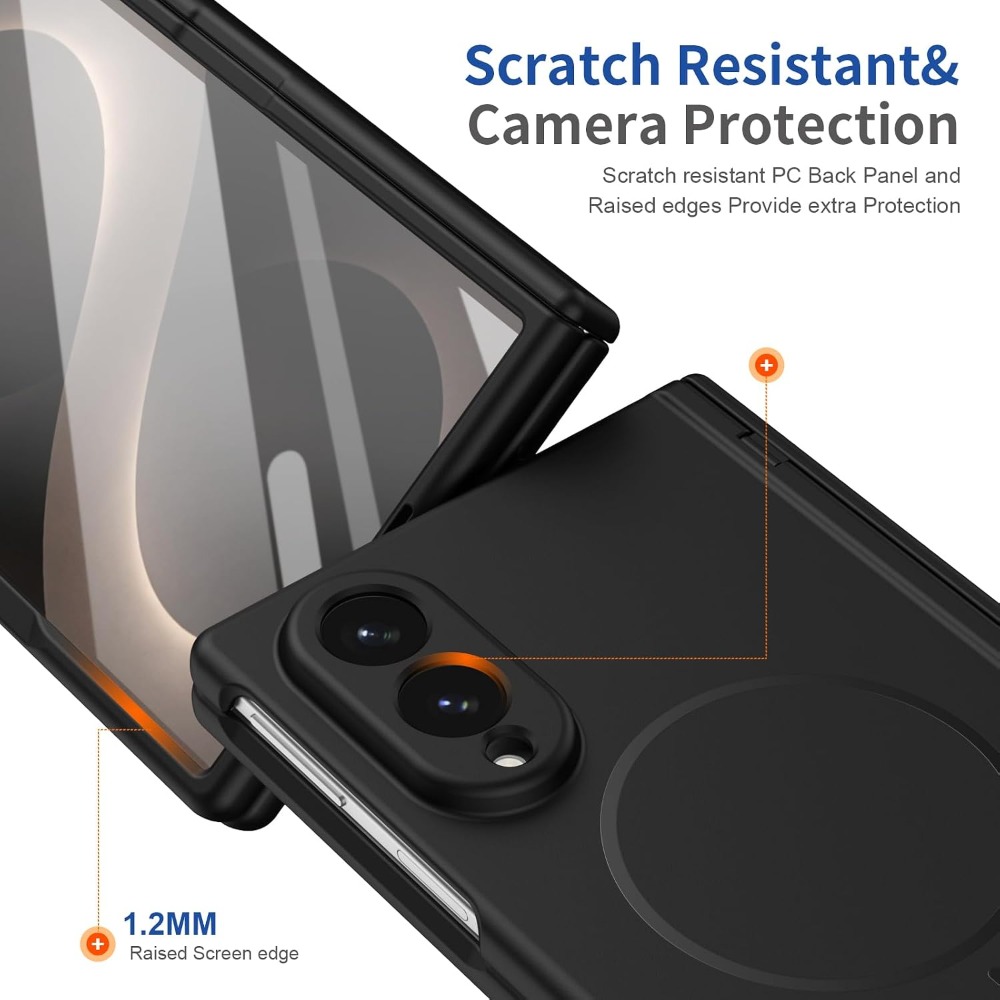 เคส Magsafe สำหรับ Samsung Z F - Screen Protectors บทวิจารณ์และราคา