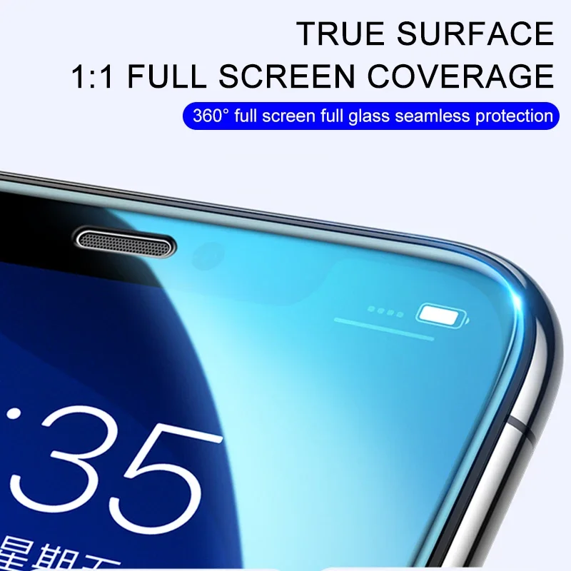 เคสโทรศัพท์พร้อมแผ่นกันรอยกระจ - Screen Protectors บทวิจารณ์และราคา