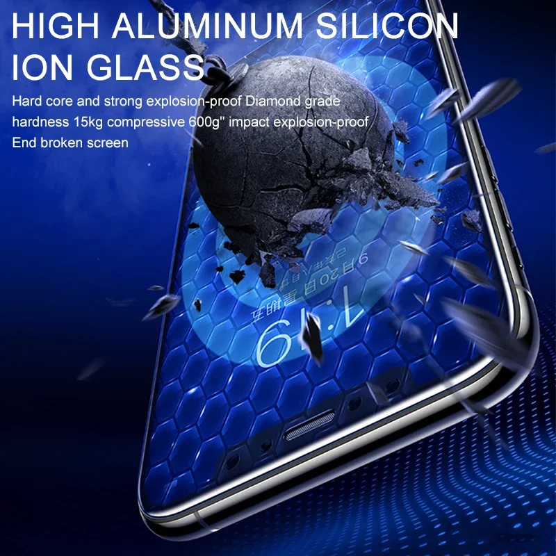 เคสโทรศัพท์พร้อมแผ่นกันรอยกระจ - Screen Protectors บทวิจารณ์และราคา