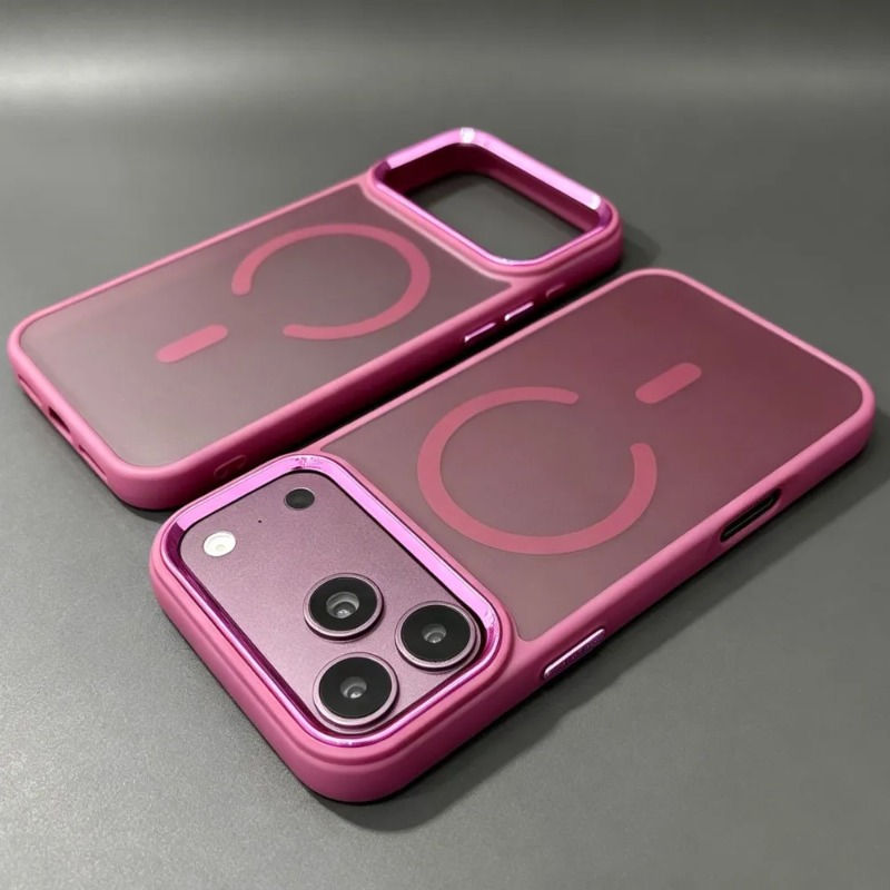 เคสกันกระแทกหรูหราแบบแม่เหล็กส - Clear Shockproof Bumper Case บทวิจารณ์และราคา