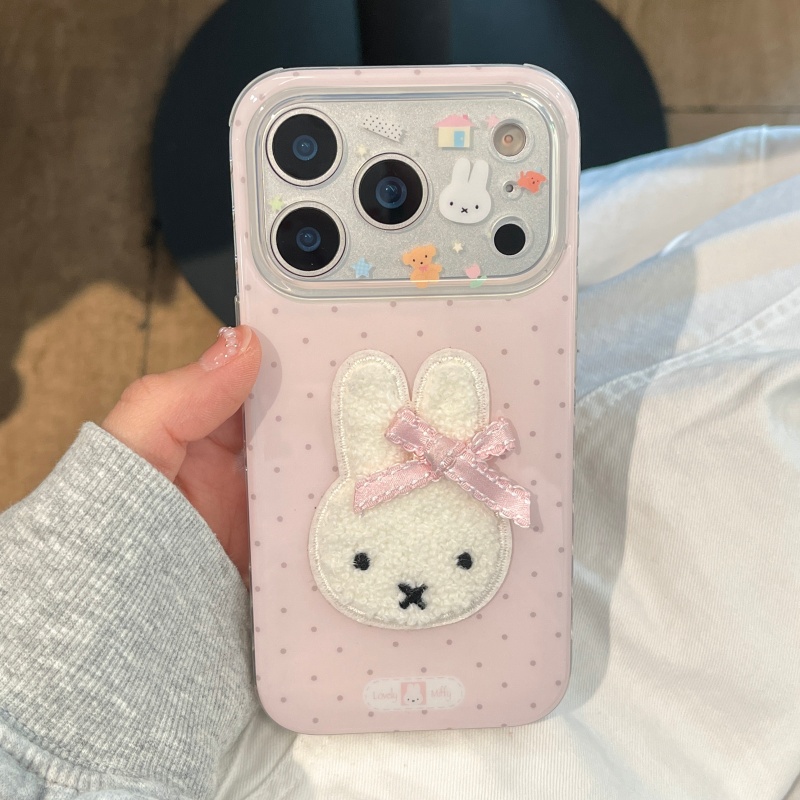 เคสโทรศัพท์ลายการ์ตูนน่ารัก คา - Cute Cartoon Wrist Strap Silicone Case บทวิจารณ์และราคา